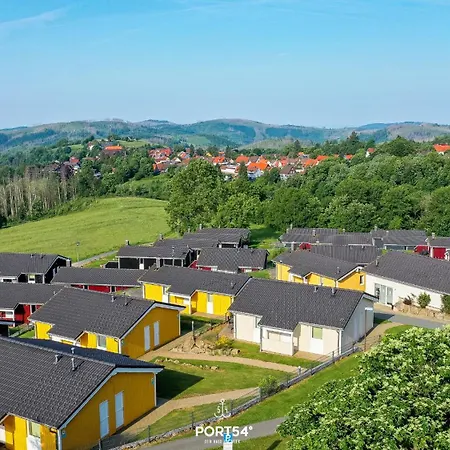 Casa de Férias Blocksberg - Im Harz