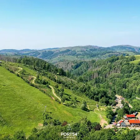 Blocksberg - Im Harz Feriehus Sankt Andreasberg