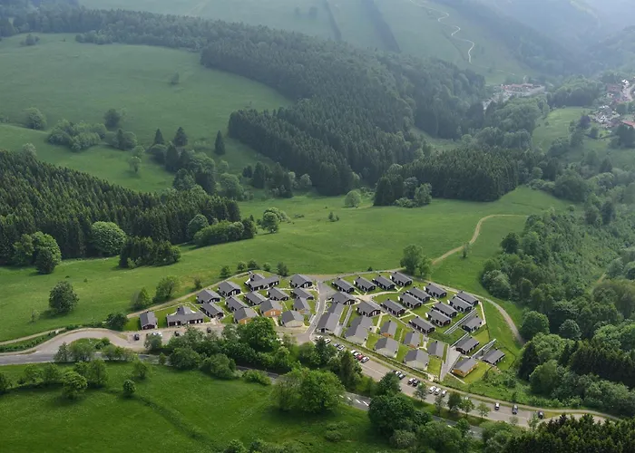 Blocksberg - Im Harz 度假居 *