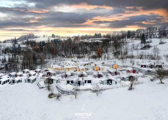 Blocksberg - Im Harz 度假居 *