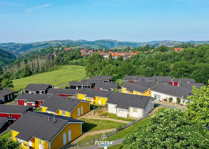 度假居 Blocksberg - Im Harz